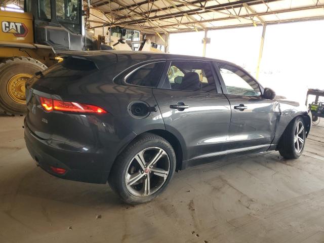  JAGUAR F-PACE 2017 Szary