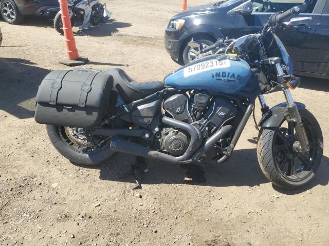 2025 Indian Motorcycle Co. Sport Scout Limited +Tech