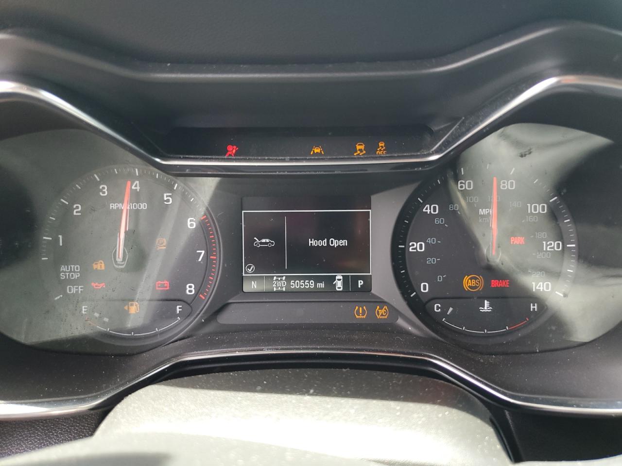 KL79MRSL3PB175345 CHEVROLET TRAILBLZR 2023