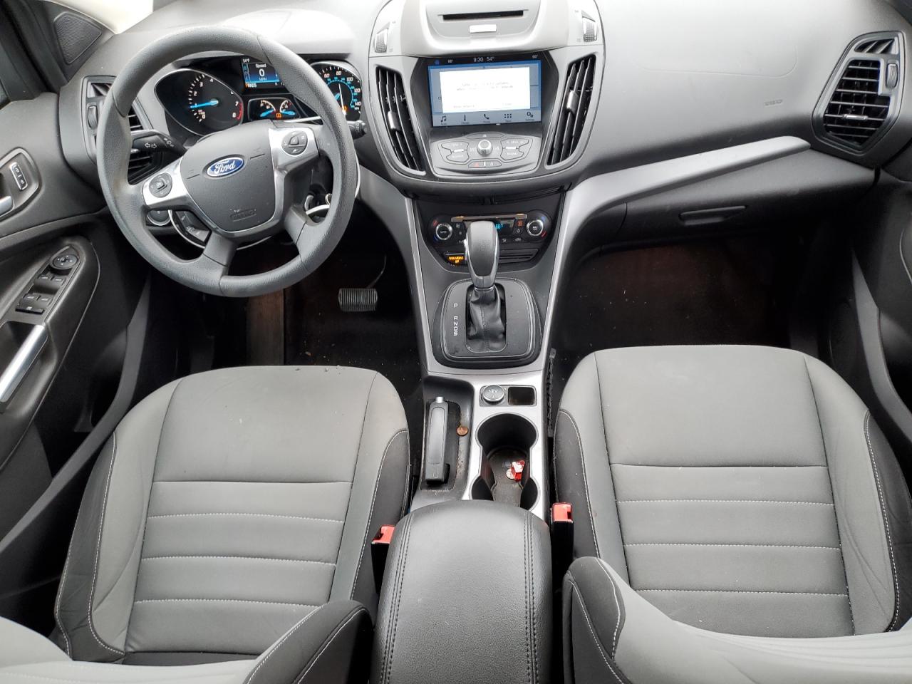 1FMCU9GX1GUA61932 FORD ESCAPE 2016