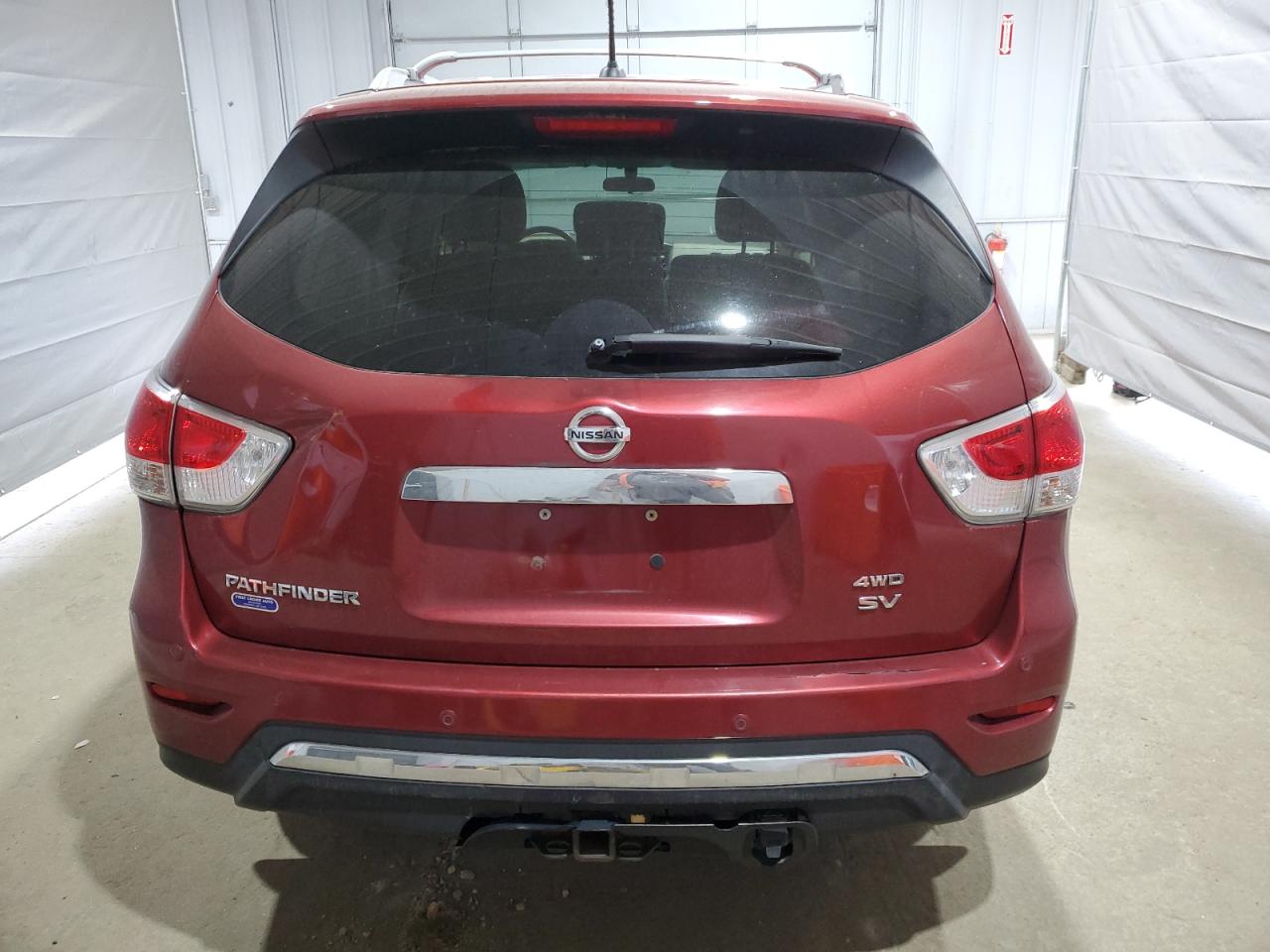 2013 Nissan Pathfinder S VIN: 5N1AR2MM6DC605918 Lot: 56794545