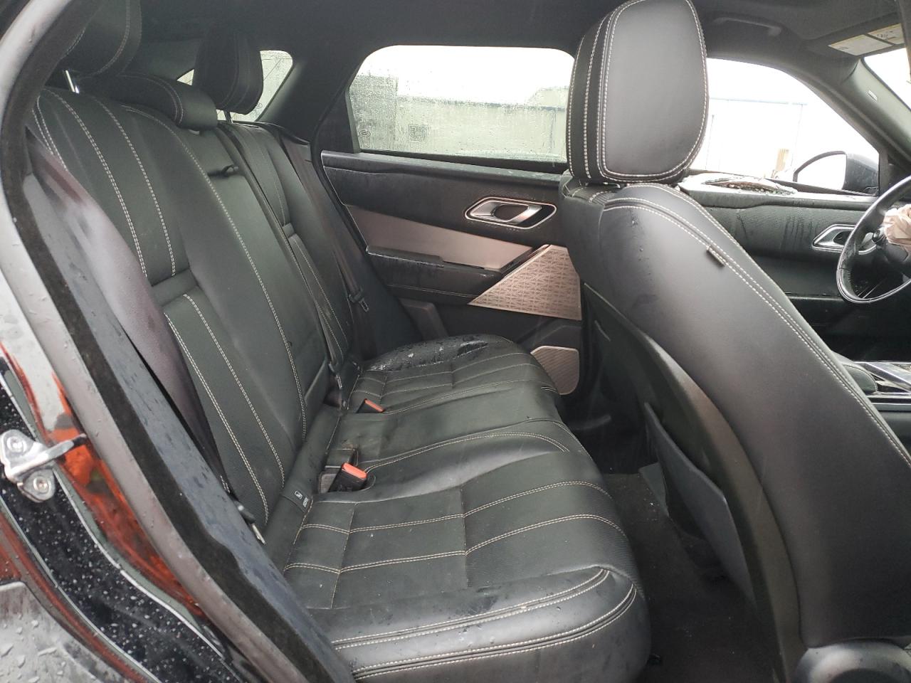 2019 Land Rover Range Rover Velar R-Dynamic Se VIN: SALYL2EX2KA214926 Lot: 58577925