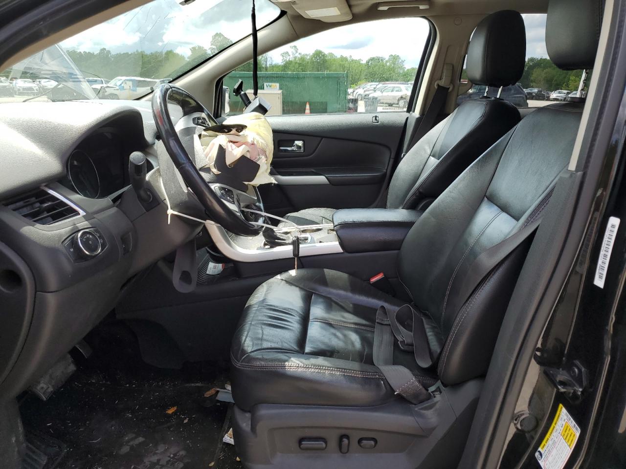 2013 Ford Edge Sel VIN: 2FMDK4JC3DBC15240 Lot: 56914855