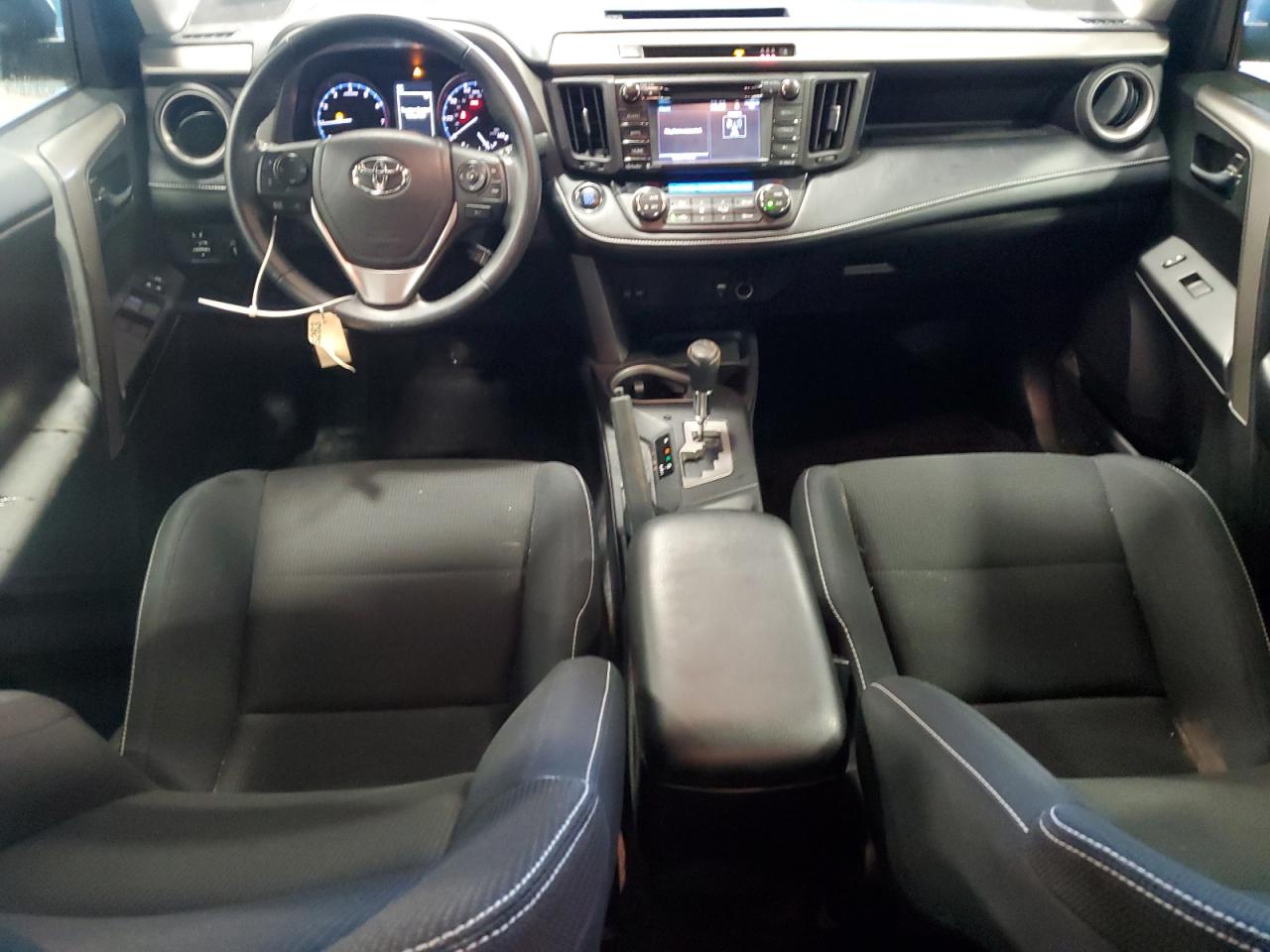 2018 Toyota Rav4 Adventure VIN: 2T3RFREV8JW724160 Lot: 57074295