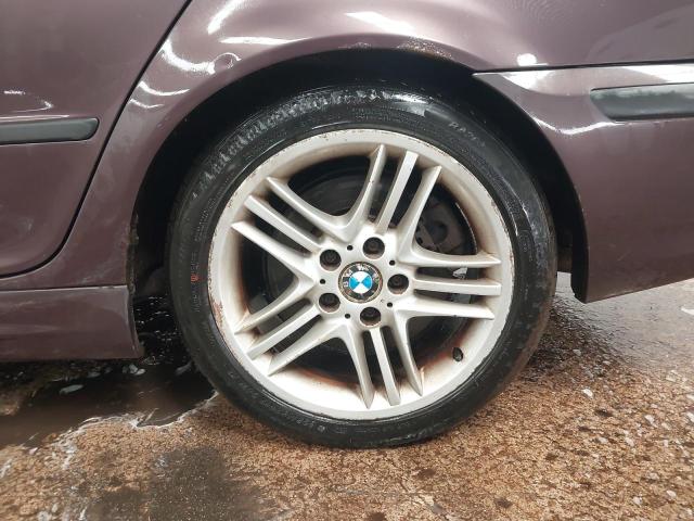 2001 BMW 330D SE