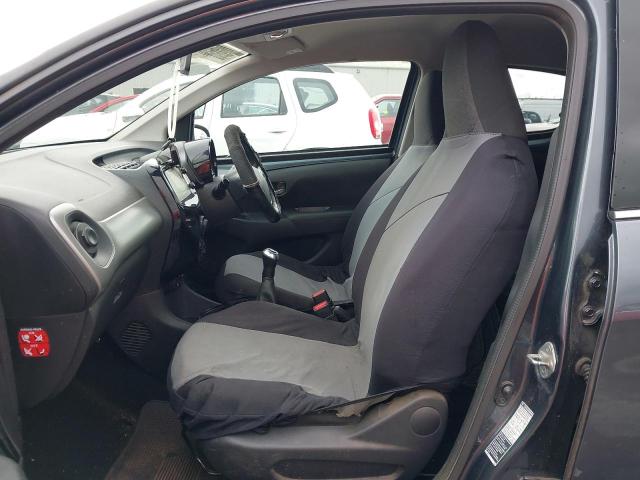 2014 CITROEN C1 FLAIR P