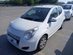 2013 SUZUKI ALTO SZ4 for sale at Copart SANDTOFT