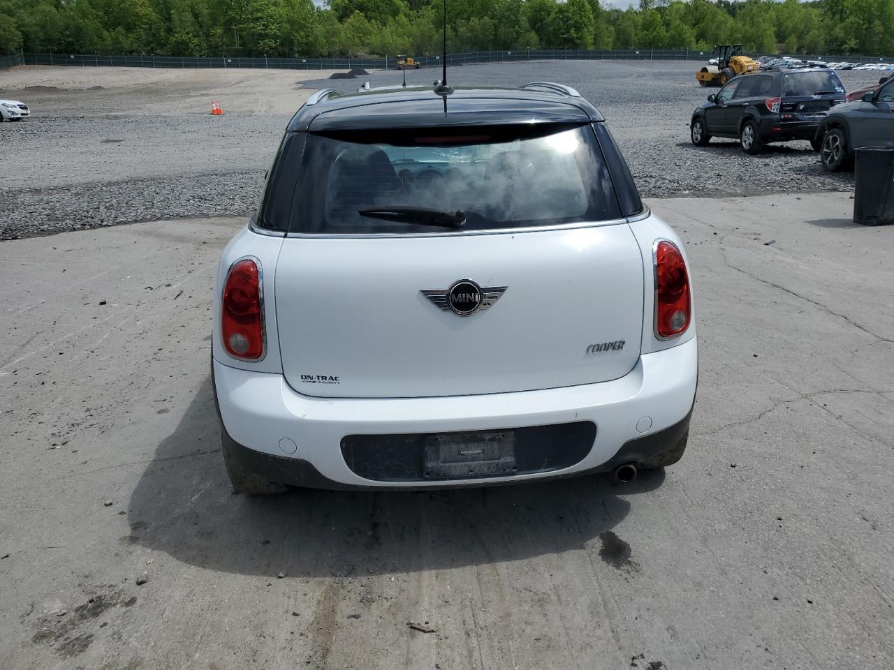2013 Mini Cooper Countryman VIN: WMWZB3C58DWM31051 Lot: 80272825