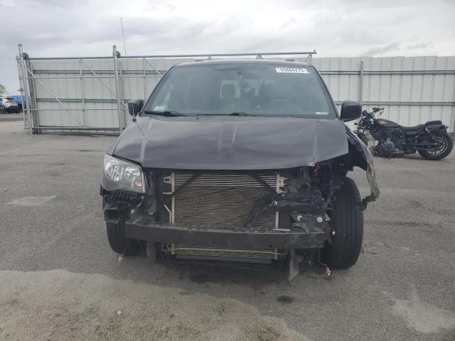  DODGE CARAVAN 2018 Black