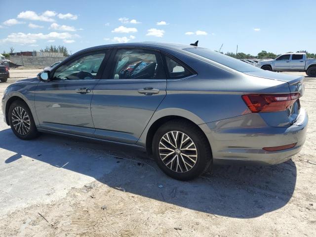  VOLKSWAGEN JETTA 2021 Серый