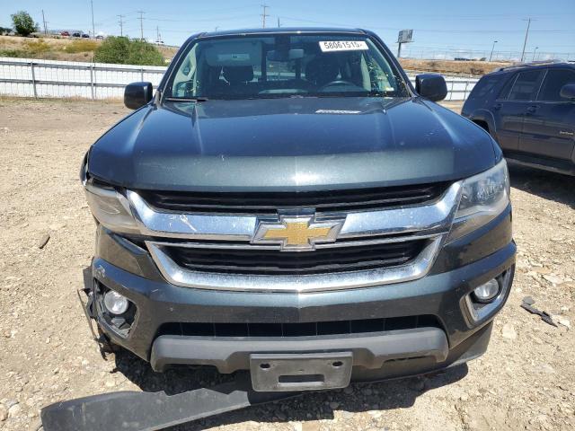  CHEVROLET COLORADO 2018 Синий