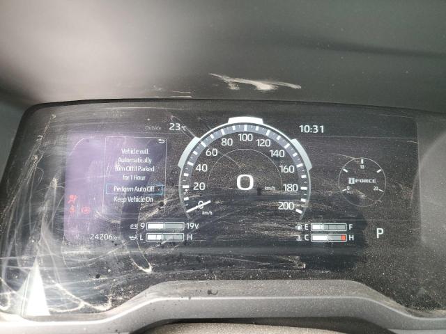 2024 TOYOTA TUNDRA CREWMAX LIMITED  