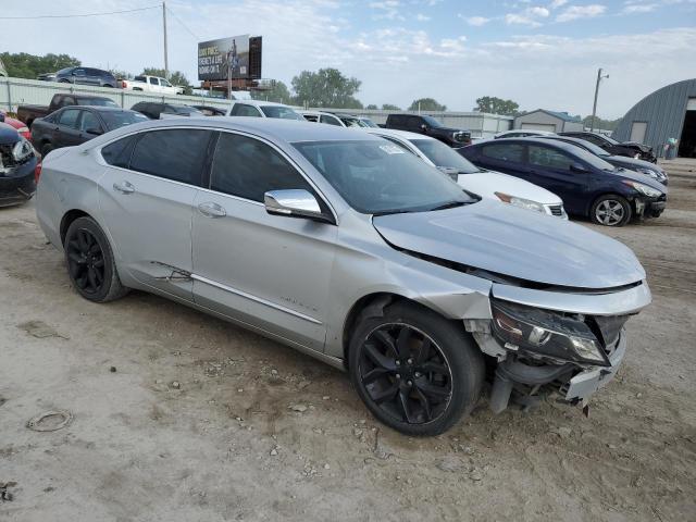  CHEVROLET IMPALA 2016 Серебристый