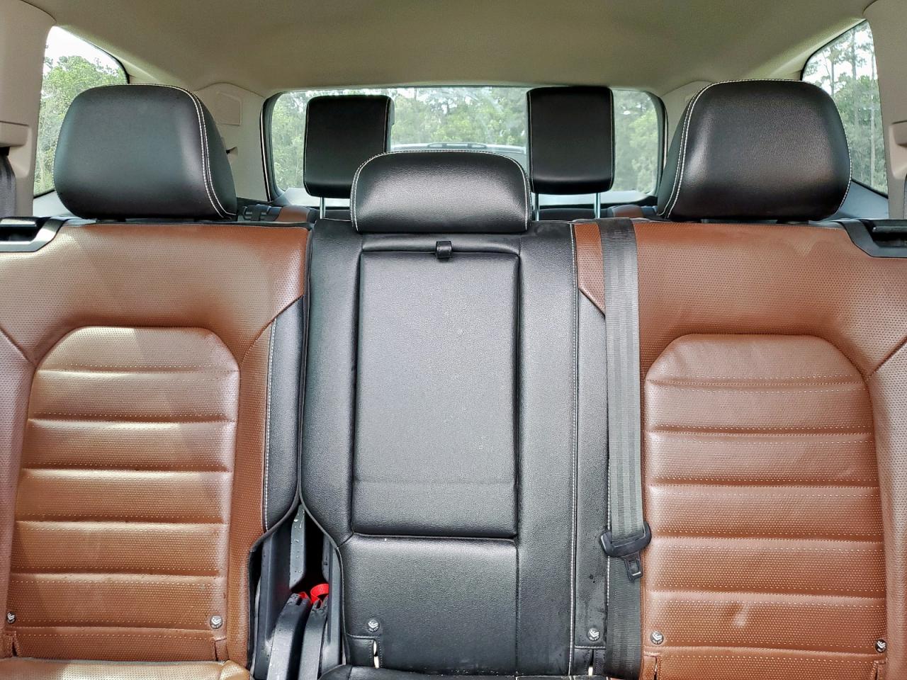 2023 Volkswagen Atlas Sel Premium R-Line VIN: 1V2FR2CA0PC513160 Lot: 56736575