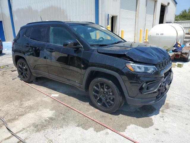  JEEP COMPASS 2022 Чорний