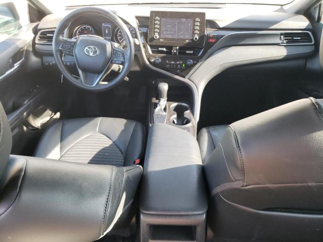  TOYOTA CAMRY 2023 Белый