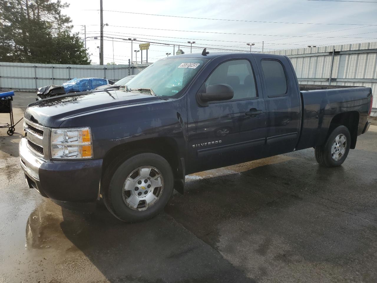 2010 Chevrolet Silverado C1500 Lt