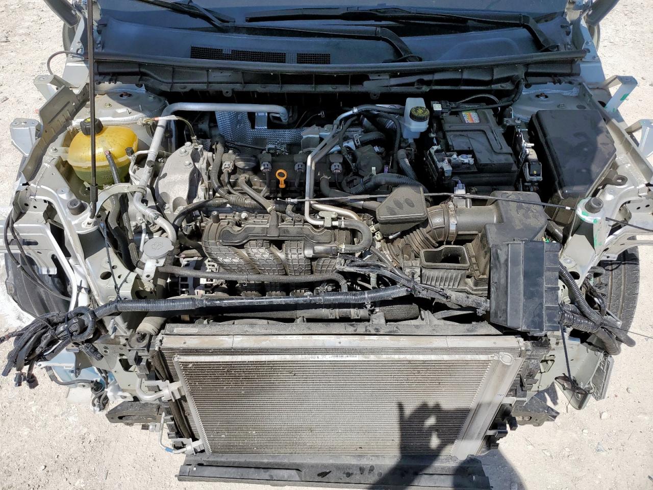 2022 Mitsubishi Outlander Se VIN: JA4J3UA85NZ046055 Lot: 56719585
