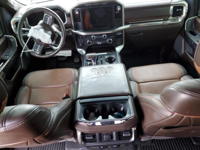  FORD F-150 2021 Черный