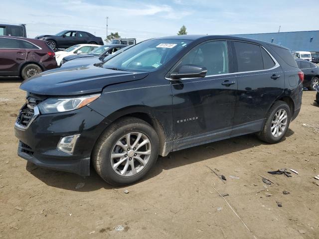  CHEVROLET EQUINOX 2019 Czarny