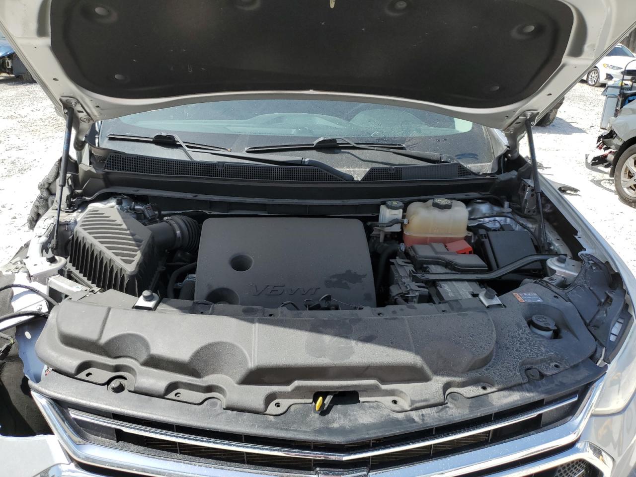 2021 Chevrolet Traverse Lt VIN: 1GNERHKW2MJ269555 Lot: 56931755