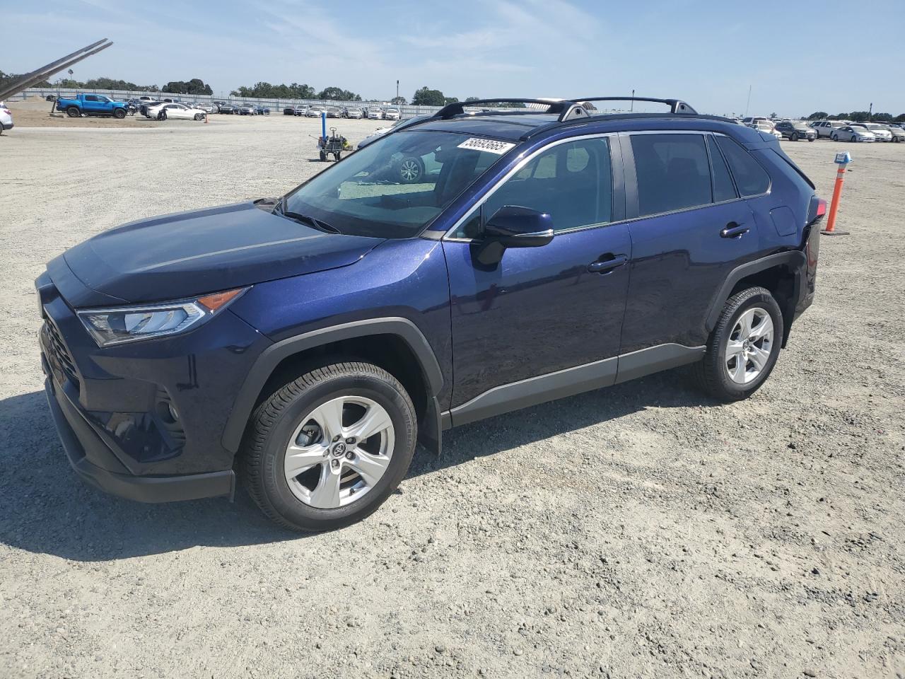 2T3W1RFV2LW074325 TOYOTA RAV4 2020