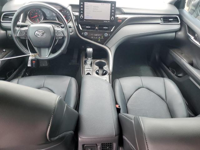  TOYOTA CAMRY 2022 White