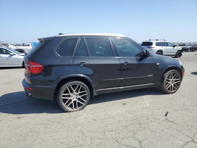  BMW X5 2012 Черный