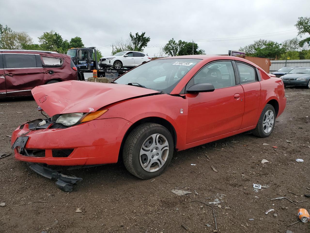 2004 Saturn Ion Level 2 for Sale in Chicago Heights, IL - Front End
