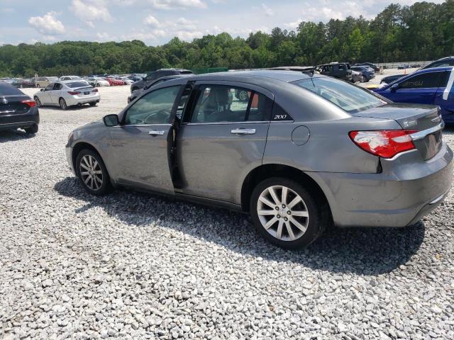  CHRYSLER 200 2013 Серый