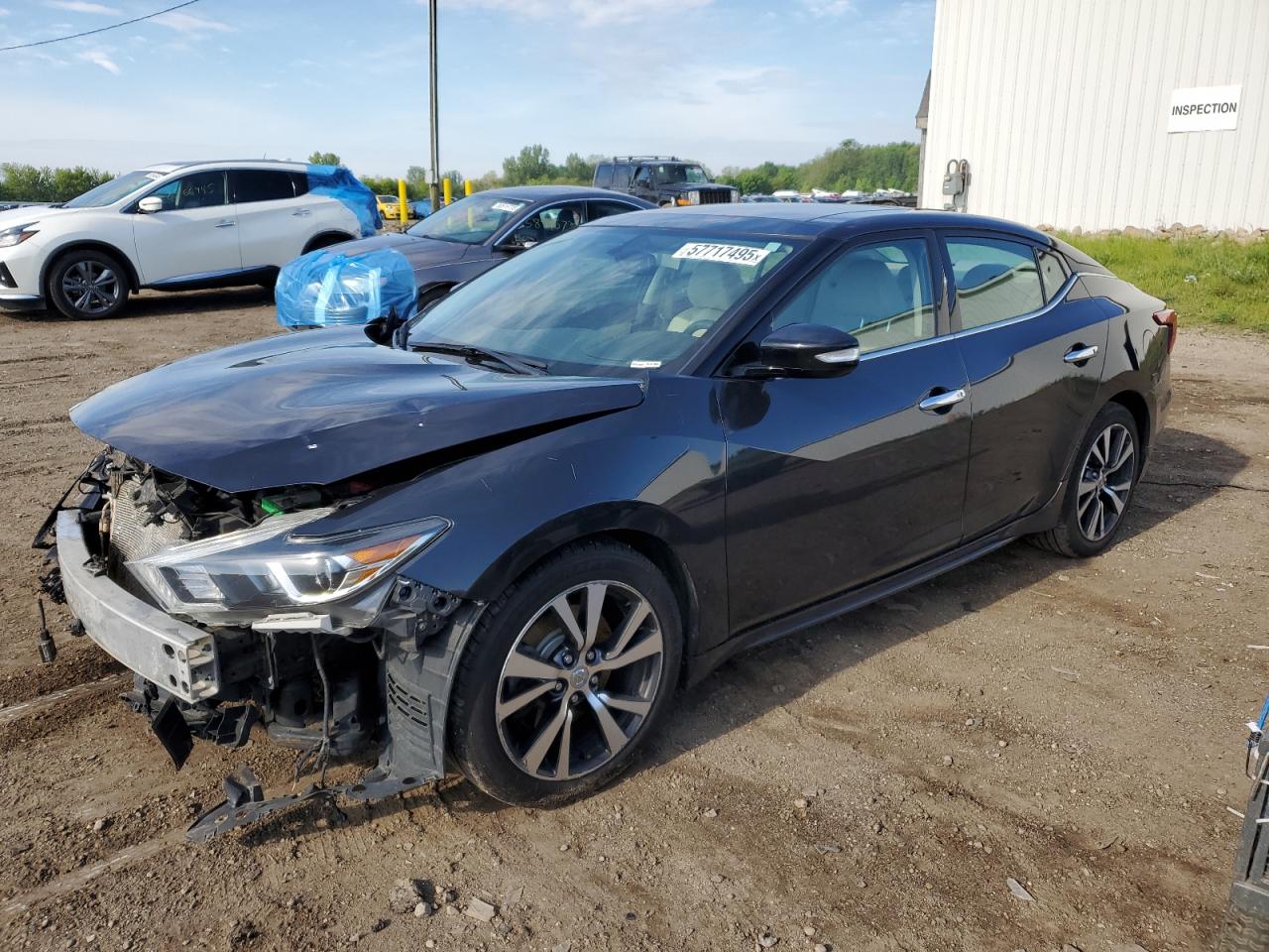 Portland, MI에서 판매 중인 2016 Nissan Maxima 3.5S - Front End