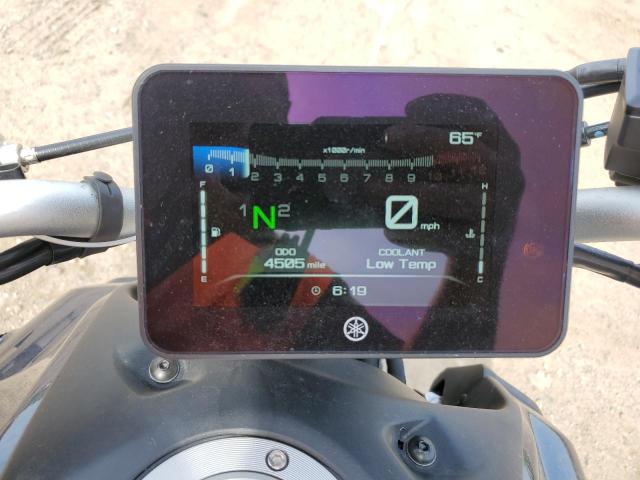 2024 YAMAHA MT07   
