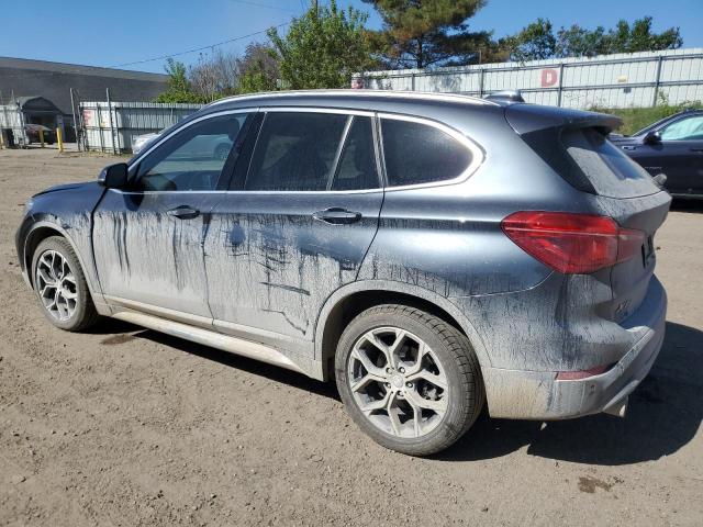  BMW X1 2020 Szary