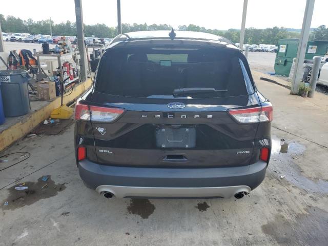  FORD ESCAPE 2022 Black
