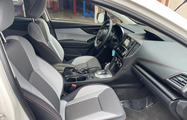  SUBARU CROSSTREK 2021 Biały