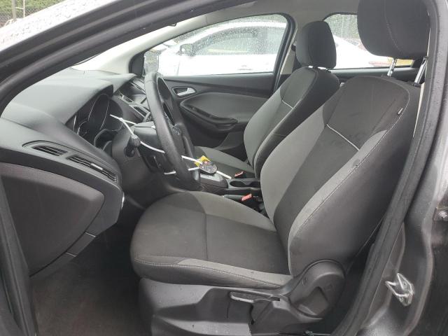 Sedans FORD FOCUS 2014 Сharcoal