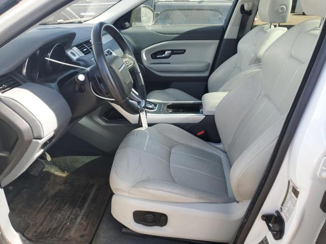  LAND ROVER RANGEROVER 2018 Белый