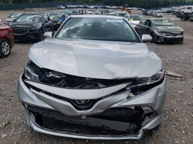  TOYOTA CAMRY 2019 Серебристый