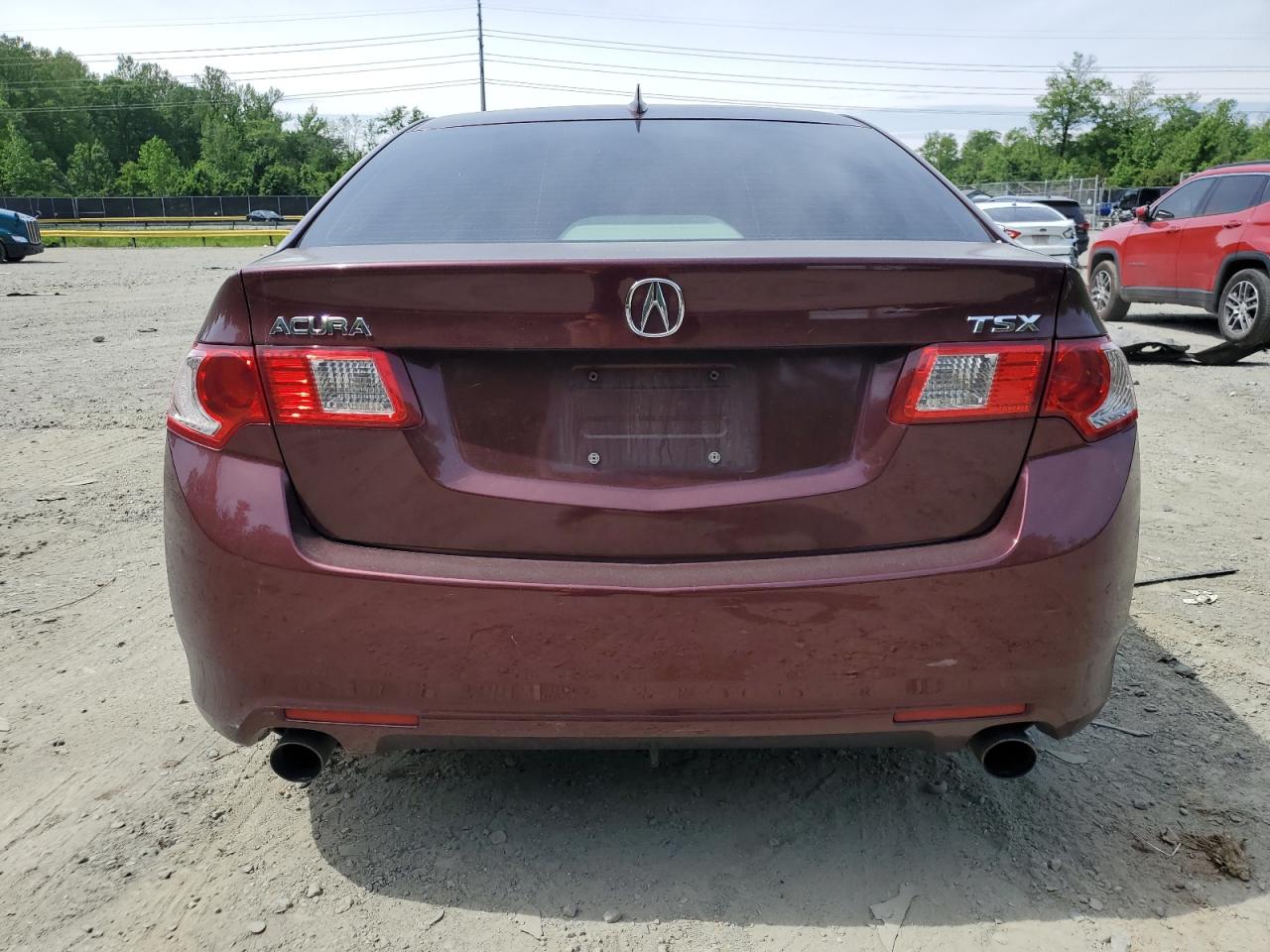 2009 Acura Tsx VIN: JH4CU26619C024987 Lot: 56532605