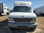 2002 Ford Econoline E350 Super Duty Cutaway Van на продаже в Fresno, CA - Normal Wear
