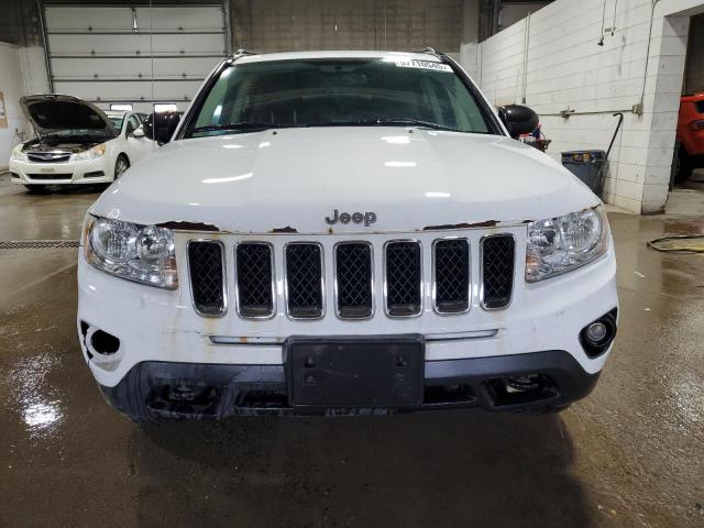 Parquets JEEP COMPASS 2012 White
