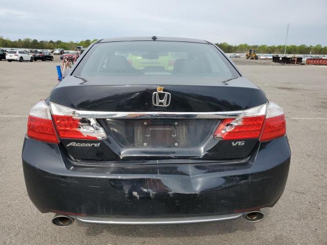 Sedans HONDA ACCORD 2014 Black