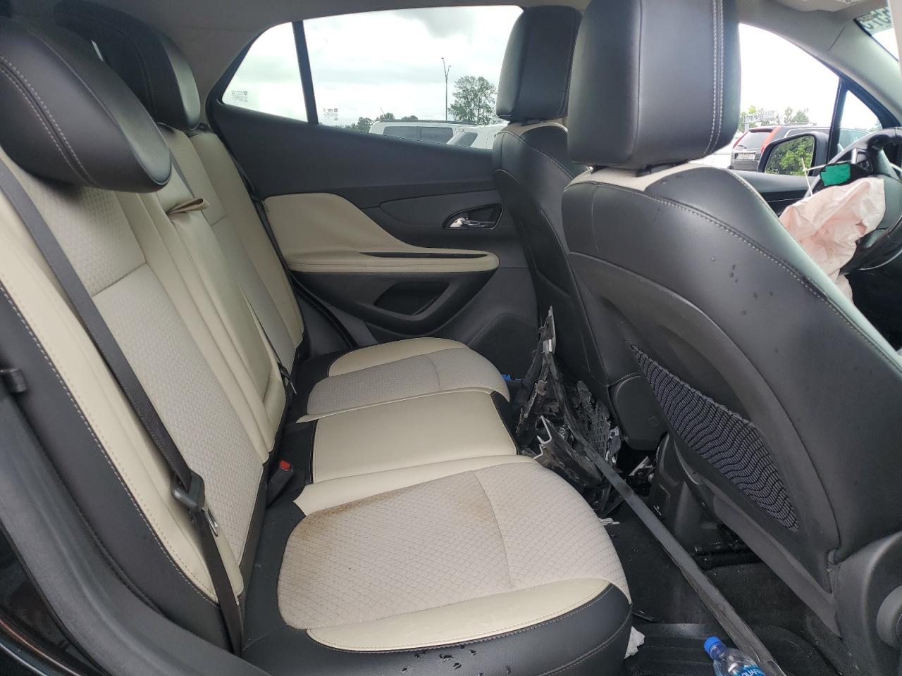 2019 Buick Encore Sport Touring VIN: KL4CJ1SB9KB764395 Lot: 58815575