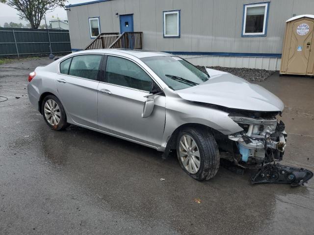  HONDA ACCORD 2013 Серебристый