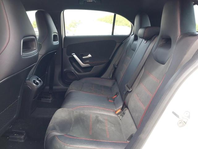 2019 MERCEDES-BENZ A CLASS A180D AMG LINE 5DR AUTO