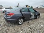2014 Honda Civic Lx zu verkaufen in Chicago Heights, IL - Side