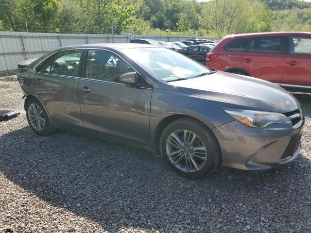  TOYOTA CAMRY 2017 Gray