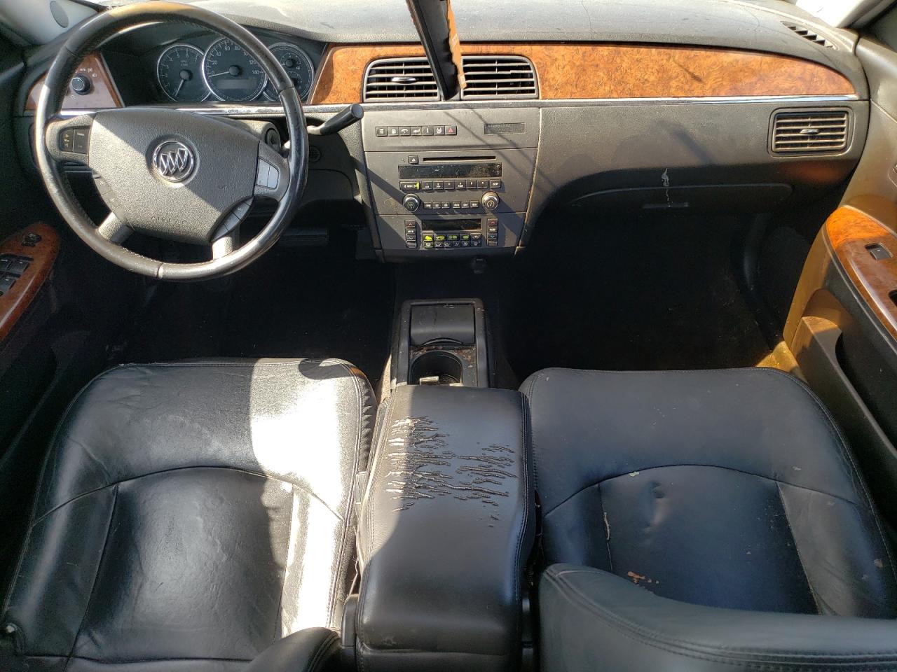 2006 Buick Lacrosse Cxl VIN: 2G4WD582461170730 Lot: 58510515