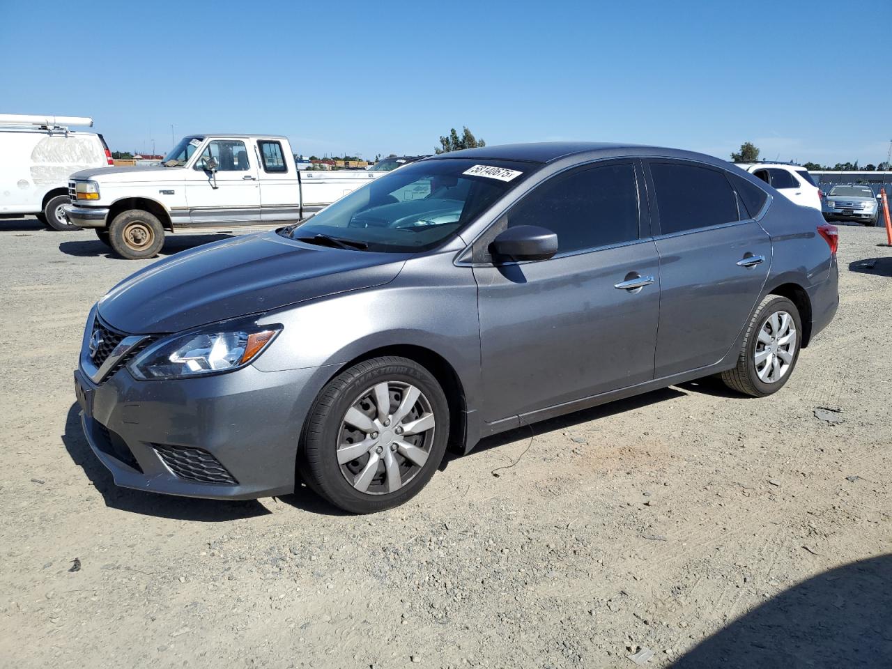 Antelope, CA에서 판매 중인 2019 Nissan Sentra S - Side