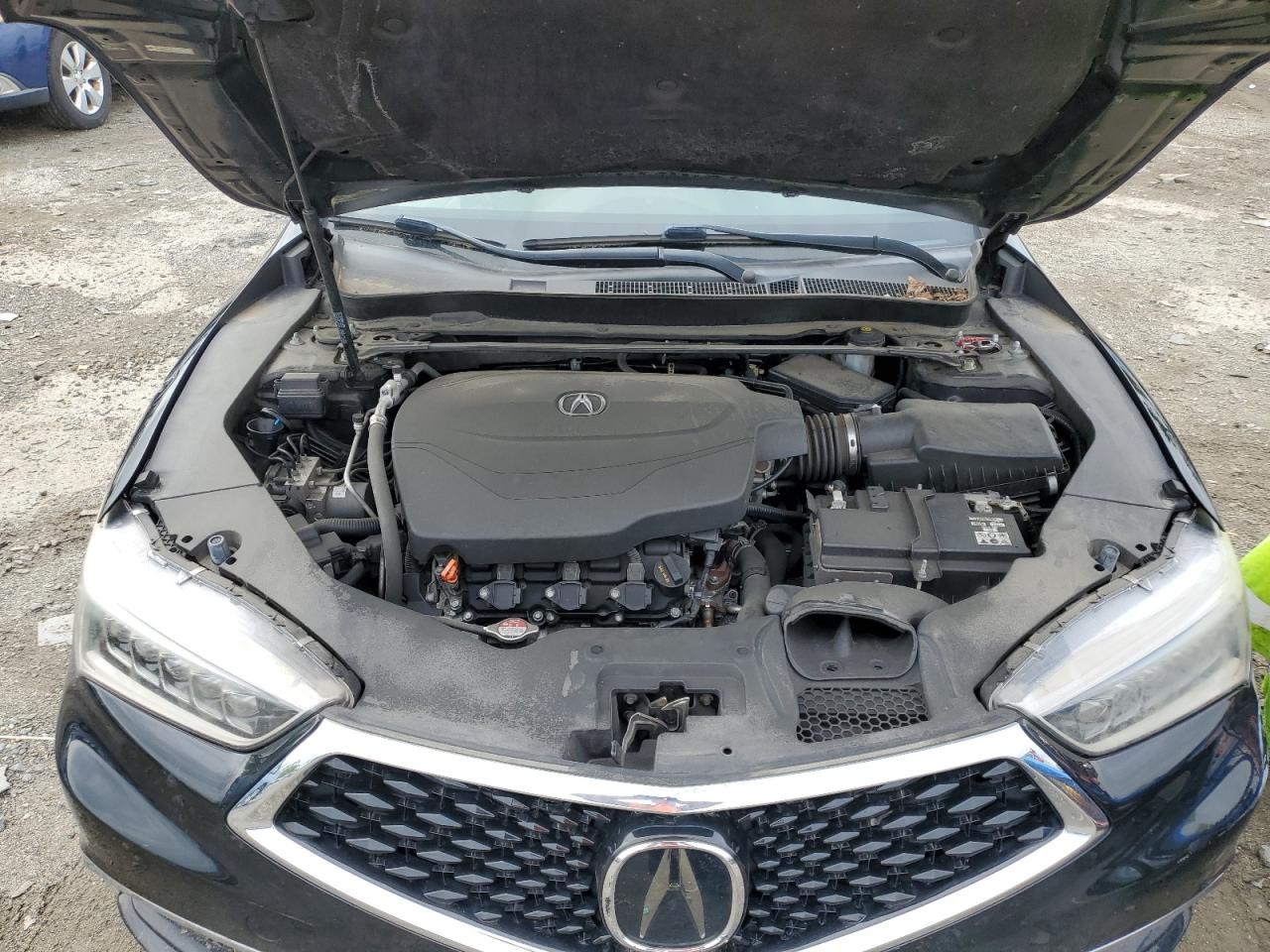 2018 Acura Tlx VIN: 19UUB2F34JA005529 Lot: 54868315